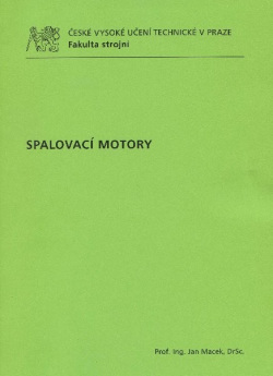 Spalovací motory (Jan Macek)