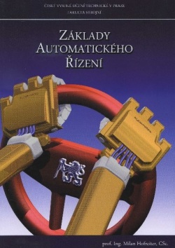 Základy automatického řízení (Milan Hofreiter)