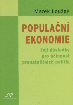 Populační ekonomie (Marel Loužek)