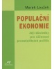 Populační ekonomie (Marel Loužek)