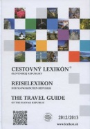 Cestovný lexikón Slovenskej republiky 2012/2013 (Kolektív)