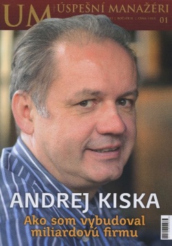 UM úspešní manažéri (Andrej Kiska)