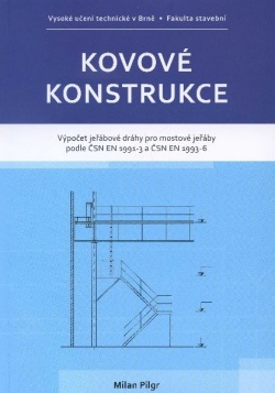 Kovové konstrukce (Milan Pilgr)