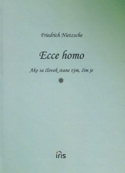 Ecce homo (Friedrich Nietzsche)