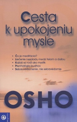 Cesta k upokojeniu mysle (Osho)