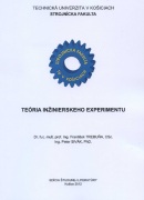 Teória inžinierskeho experimentu (František Trebuňa)