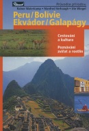 Peru, Bolívie, Ekvádor, Galapágy (Manfred Verhaagh, Ute Wiegel)