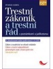 Trestní zákoník a trestní řád (Jiří Jelínek)