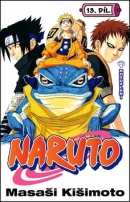 Naruto 13 Rozuzlení (Masaši Kišimoto)