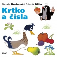 Krtko a čísla (Ďurinová Nataša / Miler Zdeněk)