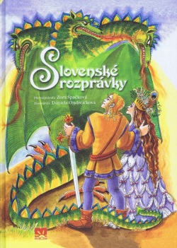 Slovenské rozprávky (Zora Špačková)