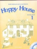 Happy House 1 (staré vydanie) Activity Book + MultiROM (Maidment, S. - Roberts, L.)