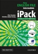 New English File Intermediate IPack Single-computer Intermediate level (CD-ROM) (Oxenden, C. - Latham-Koenig, Ch.)