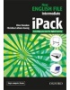 New English File Intermediate IPack Single-computer Intermediate level (CD-ROM) (Oxenden, C. - Latham-Koenig, Ch.)