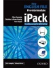 New English File IPack Multiple-computer/network Pre-intermediate lev (CD-ROM) (Oxenden, C. - Latham-Koenig, Ch.)