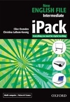 New English File IPack Multiple-computer/network Intermediate level (CD-ROM) (Oxenden, C. - Latham-Koenig, Ch.)