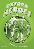 Oxford Heroes 1 Workbook (Thompson, T.)