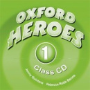 Oxford Heroes 1 Class CDs /2/ (Quintana, J.)