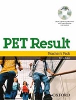 PET Result Teacher's Book + DVD (Quintana, J.)