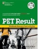 PET Result Work Book with Key (Quintana, J.)