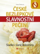 České bezlepkové slavnostní pečení (Hana Šimková)