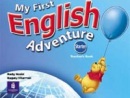 My First English Adventure Starter Teacher's Book (Musiol, M. - Villarroel, M.)