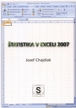 Štatistika v exceli 2007 (Jozef Chajdiak)