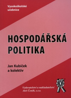 Hospodářská politika (Jan Kubíček)