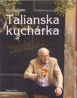 Talianska kuchárka (Bo Hagström)