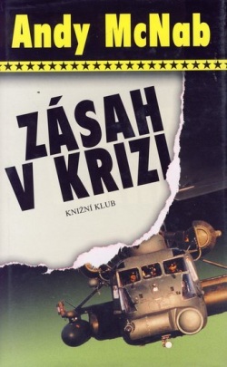 Zásah v krizi (Andy McNab)