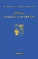 Sbírka nálezů a usnesení ÚS ČR, svazek 63 (Ústavní soud České republiky)