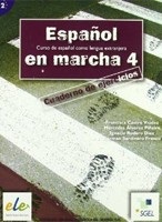 Espanol en Marcha 4 Ejercicios (Castro, F.)