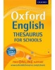 Oxford English Thesaurus for Schools (Oxford Dictionaries)