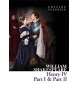 Henry IV, Part I & Part II (Collins Classics) (Shakespeare, W.)