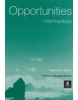 Opportunities Intermediate Teacher's Book (Harris, M. - Mower, D.)