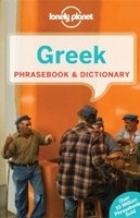 Lonely Planet Greek Phrasebook (Lonely Planet)