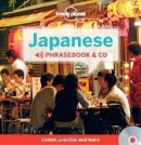 Lonely Planet Japanese Phrasebook + Audio CD (Lonely Planet)