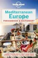 Lonely Planet Mediterranean Europe Phrasebook (Lonely Planet)