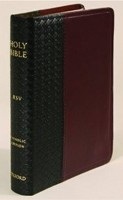 Catholic Bible-RSV-Compact (Oxford University Press)