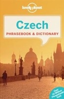 Lonely Planet Czech Phrasebook (Lonely Planet)