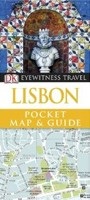 Eyewittness Travel Guide Lisbon (Pocket Map) (Kindersley, D.)