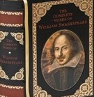 Complete Works of William Shakespeare (Leatherbound) (Shakespeare, W.)