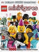 LEGO Minifigures Ultimate Sticker Collection (Kindersley, D.)