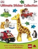 LEGO DUPLO Ultimate Sticker Collection (Kindersley, D.)