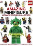 LEGO Amazing Minifigure Ultimate Sticker Collection (Kindersley, D.)