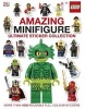 LEGO Amazing Minifigure Ultimate Sticker Collection (Kindersley, D.)