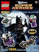 LEGO Batman Ultimate Sticker Collection LEGO DC Universe Super Heroes (Kindersley, D.)