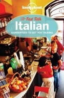 Lonely Planet Fast Talk Italian (Lonely Planet)