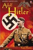 Young Reading 3: Adolf Hitler (Daynes, K.)