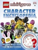 LEGO Minifigures Character Encyclopedia (Kindersley, D.)